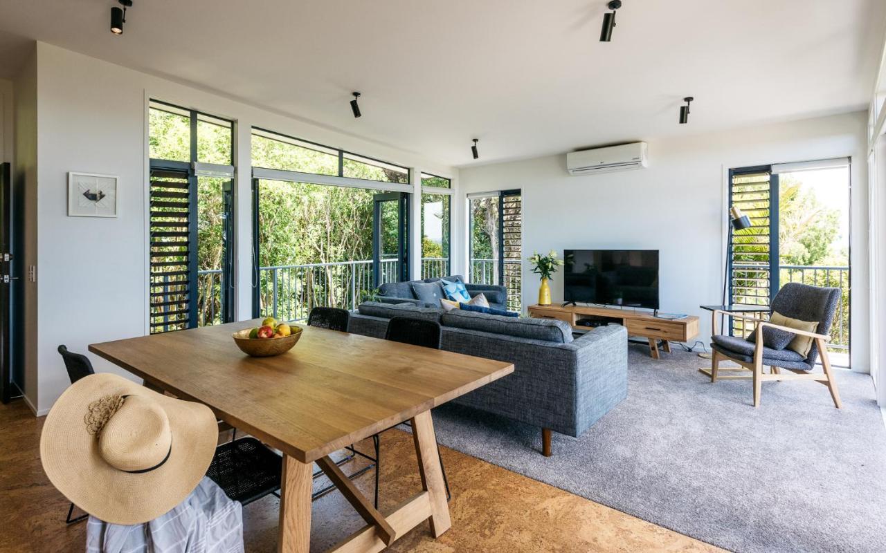 Villas Waiheke Onetangi Zewnętrze zdjęcie