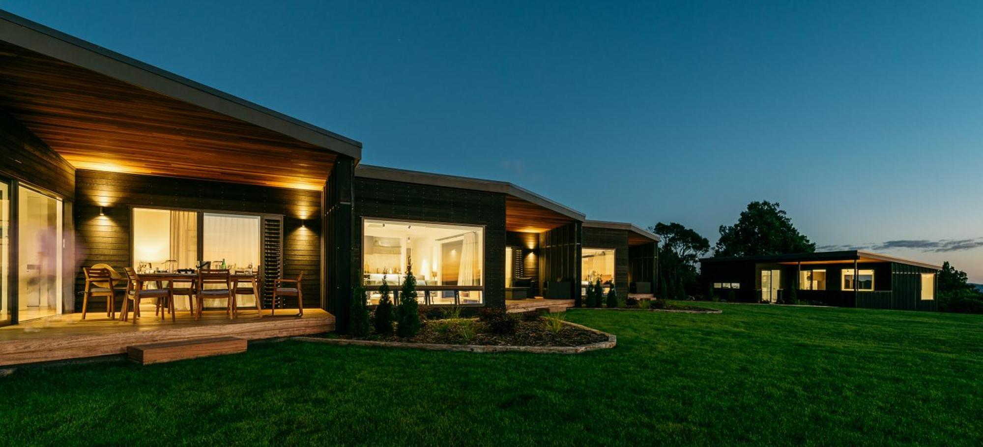 Villas Waiheke Onetangi Zewnętrze zdjęcie
