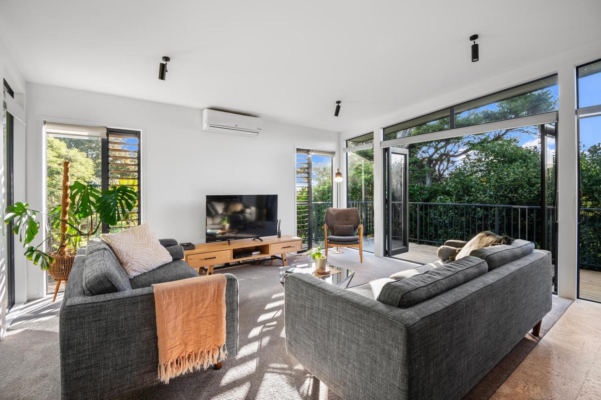 Villas Waiheke Onetangi Zewnętrze zdjęcie
