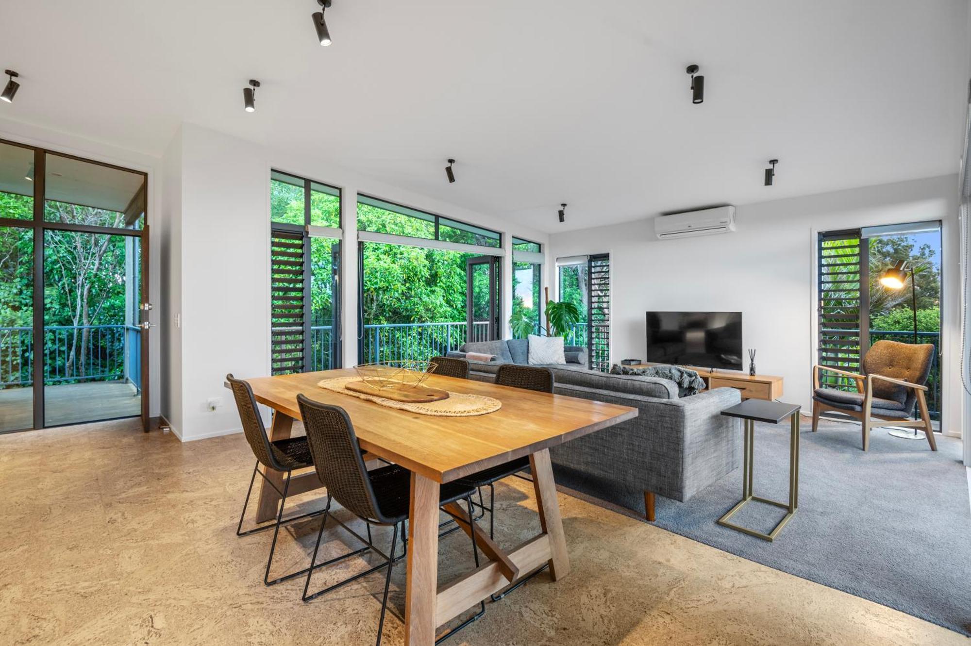Villas Waiheke Onetangi Zewnętrze zdjęcie