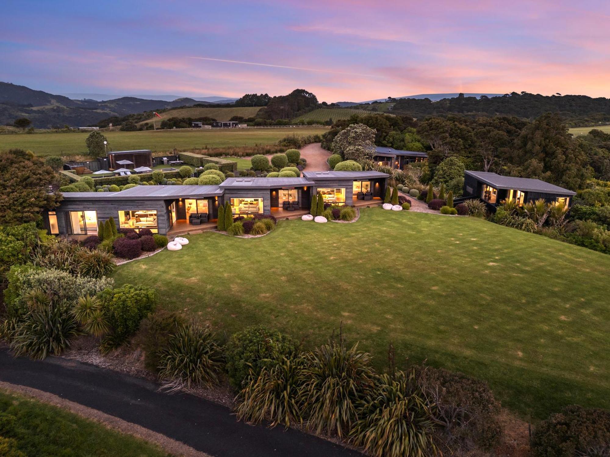 Villas Waiheke Onetangi Zewnętrze zdjęcie