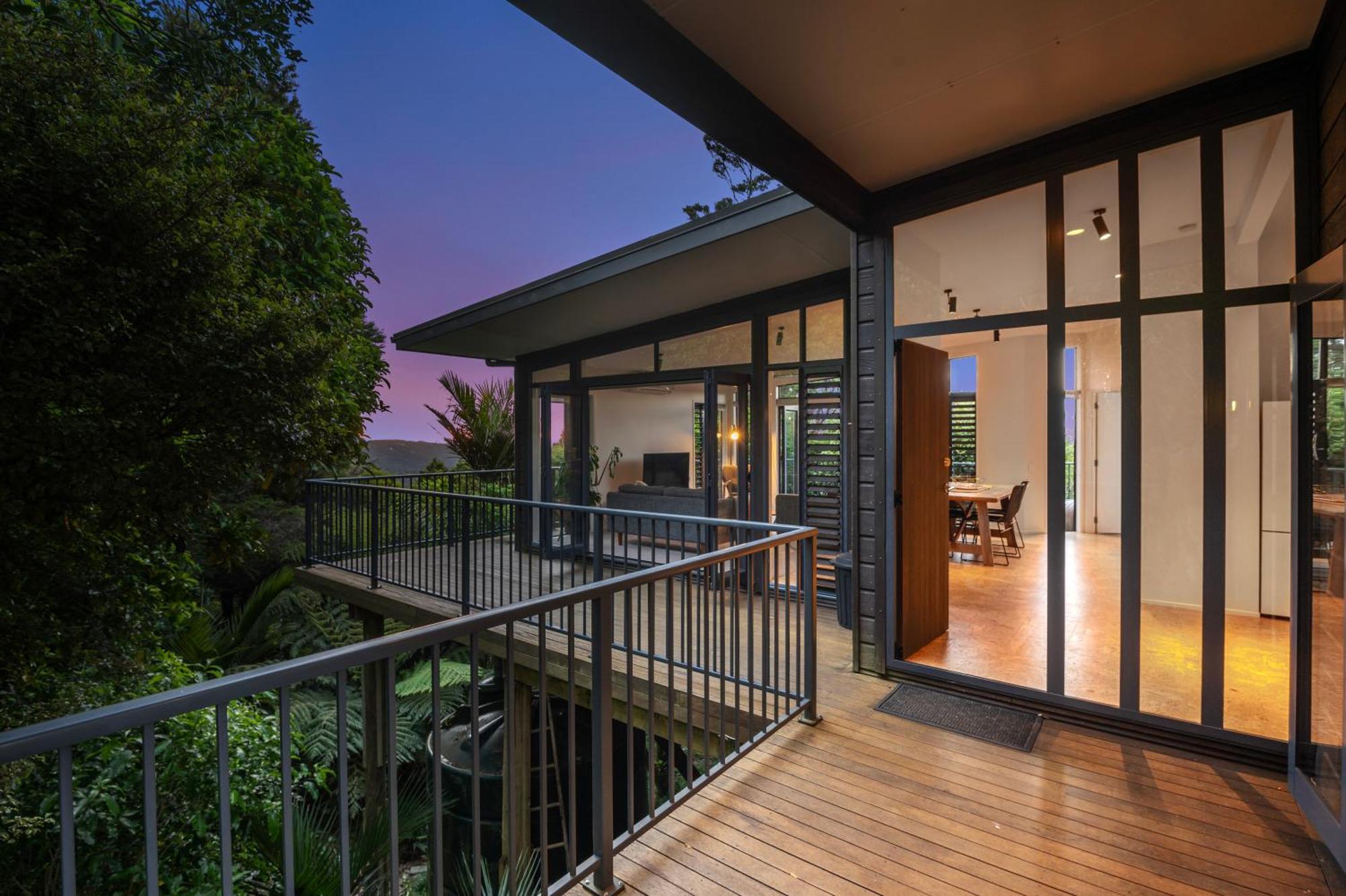 Villas Waiheke Onetangi Zewnętrze zdjęcie