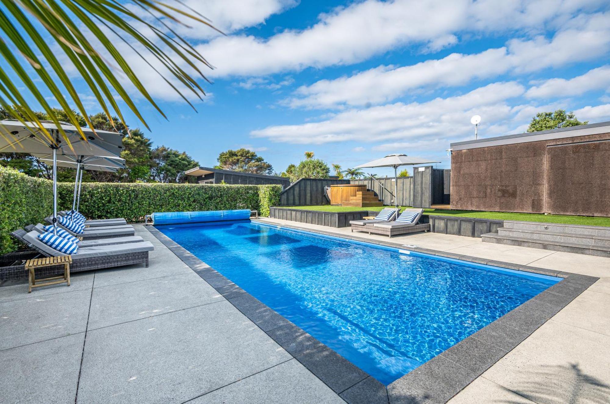 Villas Waiheke Onetangi Zewnętrze zdjęcie