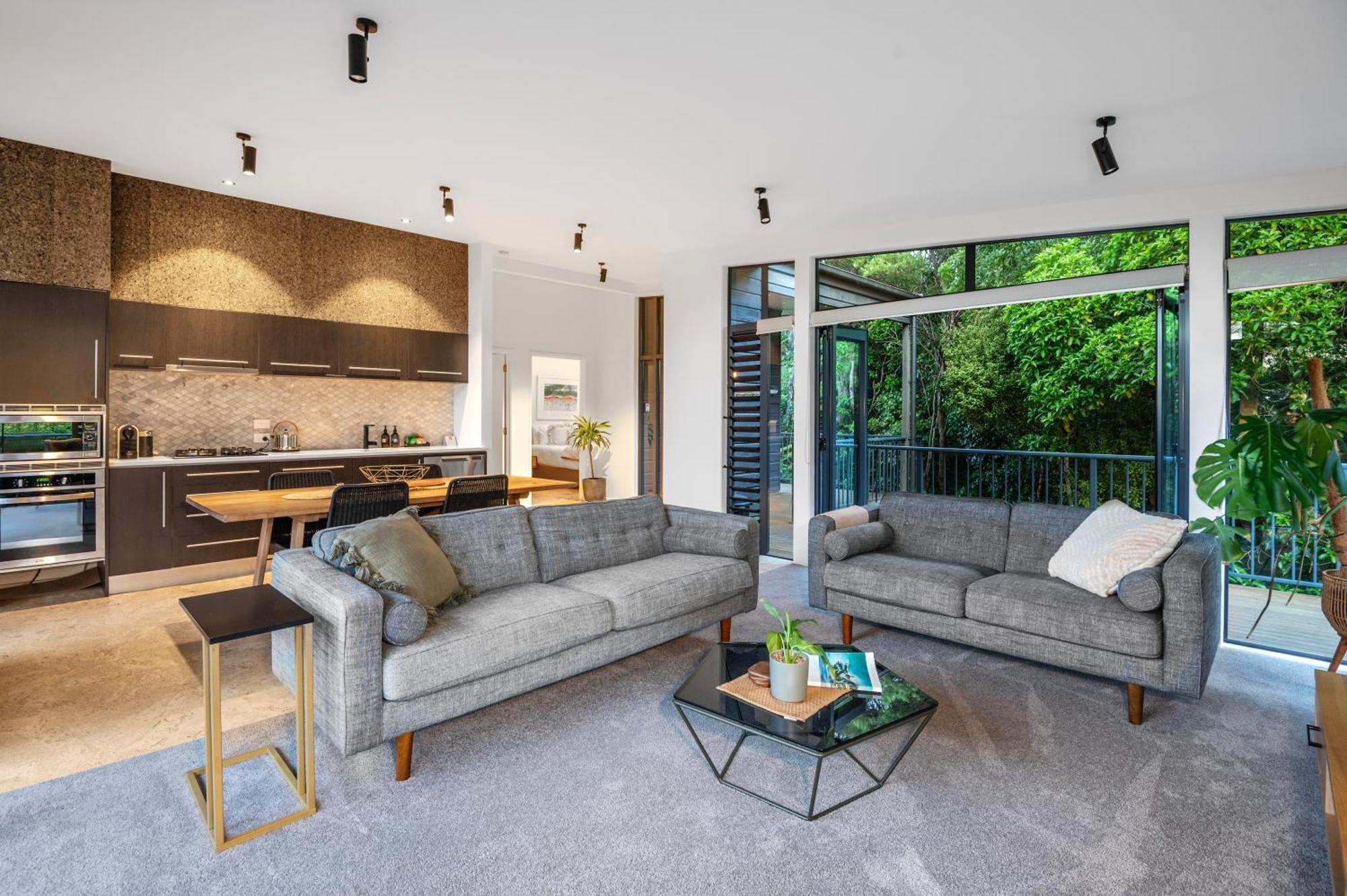 Villas Waiheke Onetangi Zewnętrze zdjęcie