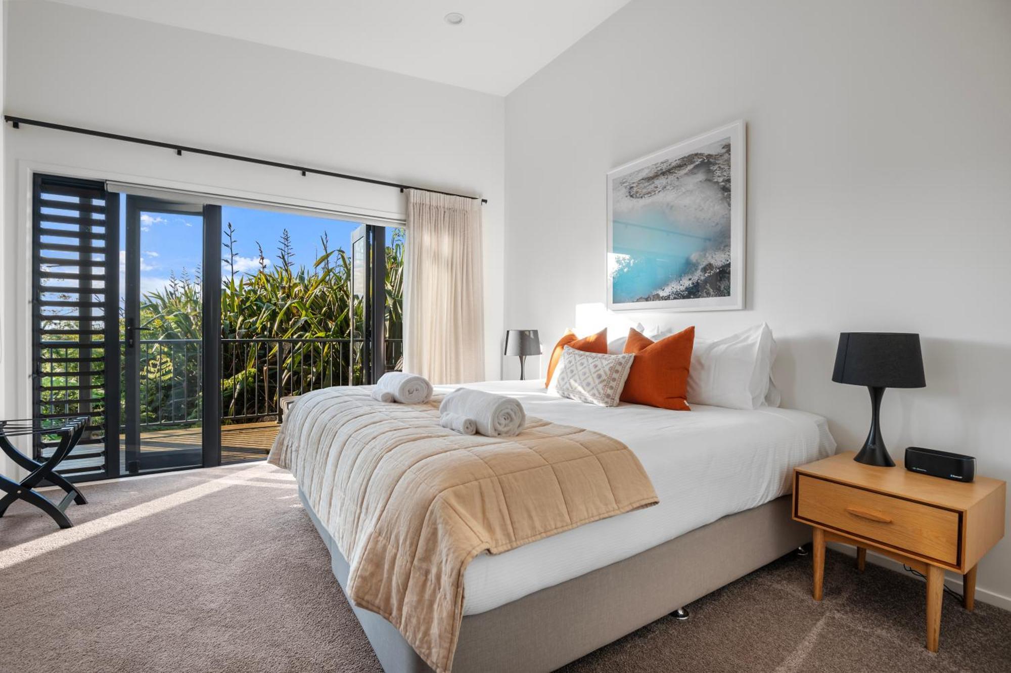 Villas Waiheke Onetangi Zewnętrze zdjęcie