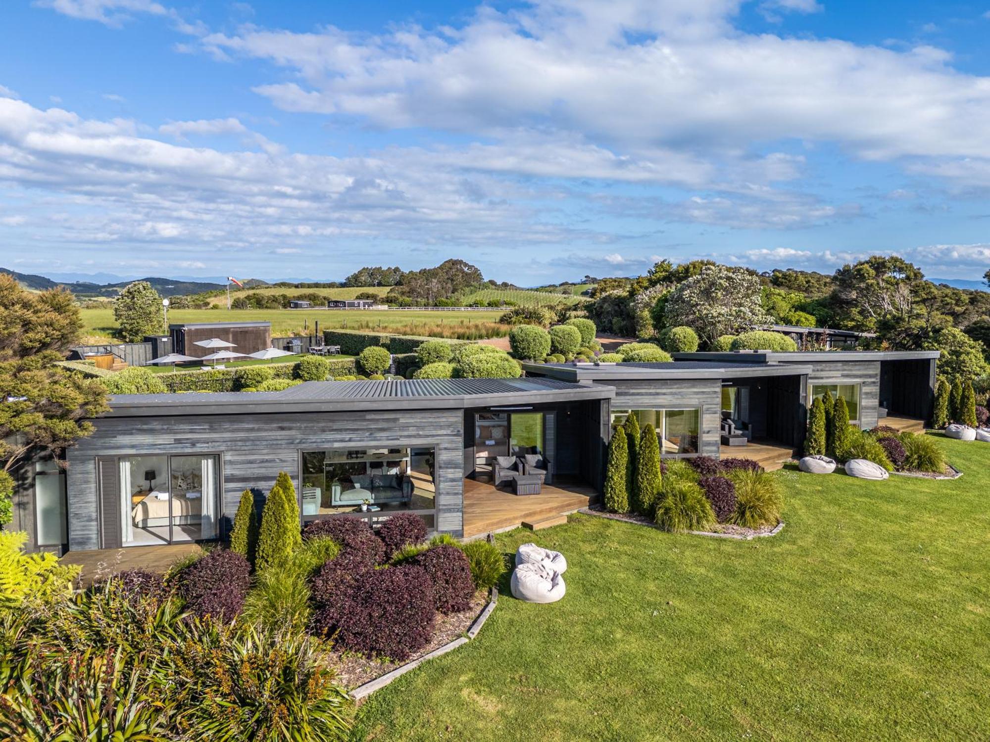 Villas Waiheke Onetangi Zewnętrze zdjęcie