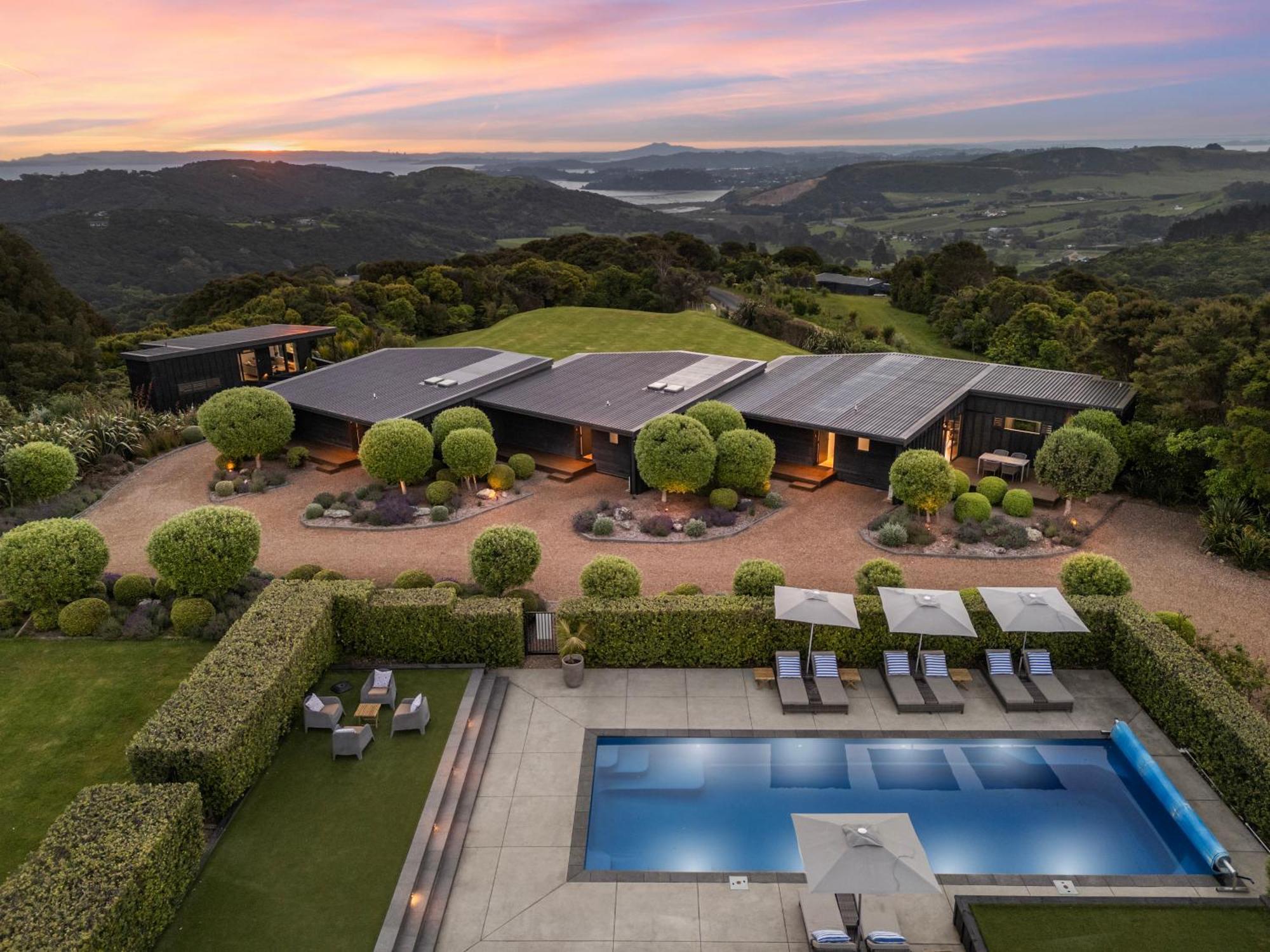 Villas Waiheke Onetangi Zewnętrze zdjęcie