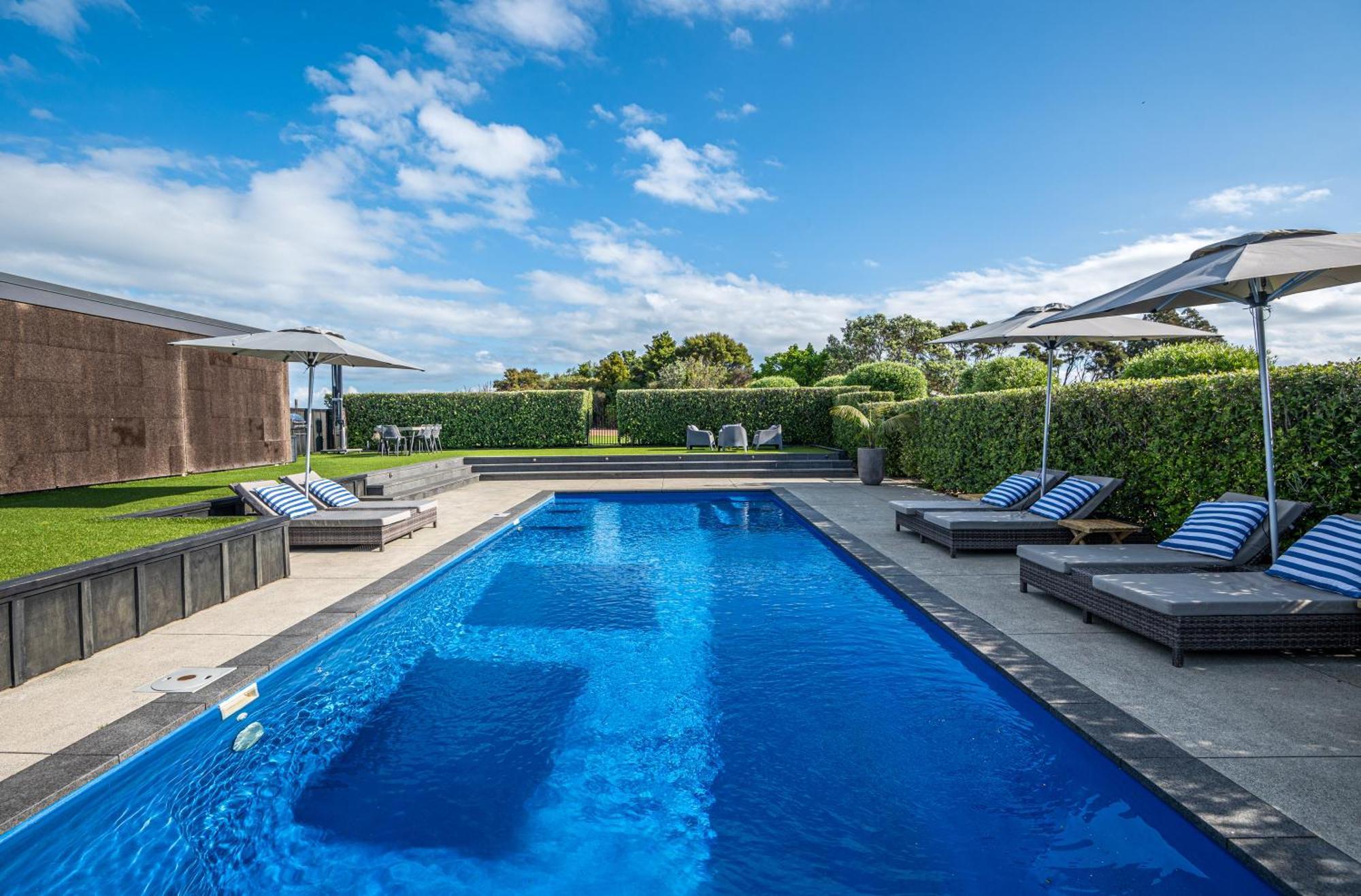 Villas Waiheke Onetangi Zewnętrze zdjęcie