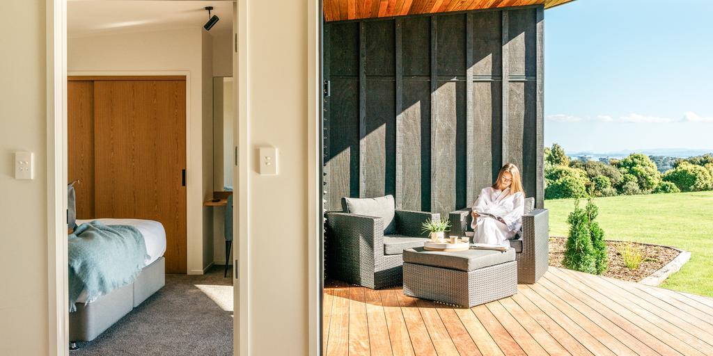 Villas Waiheke Onetangi Zewnętrze zdjęcie