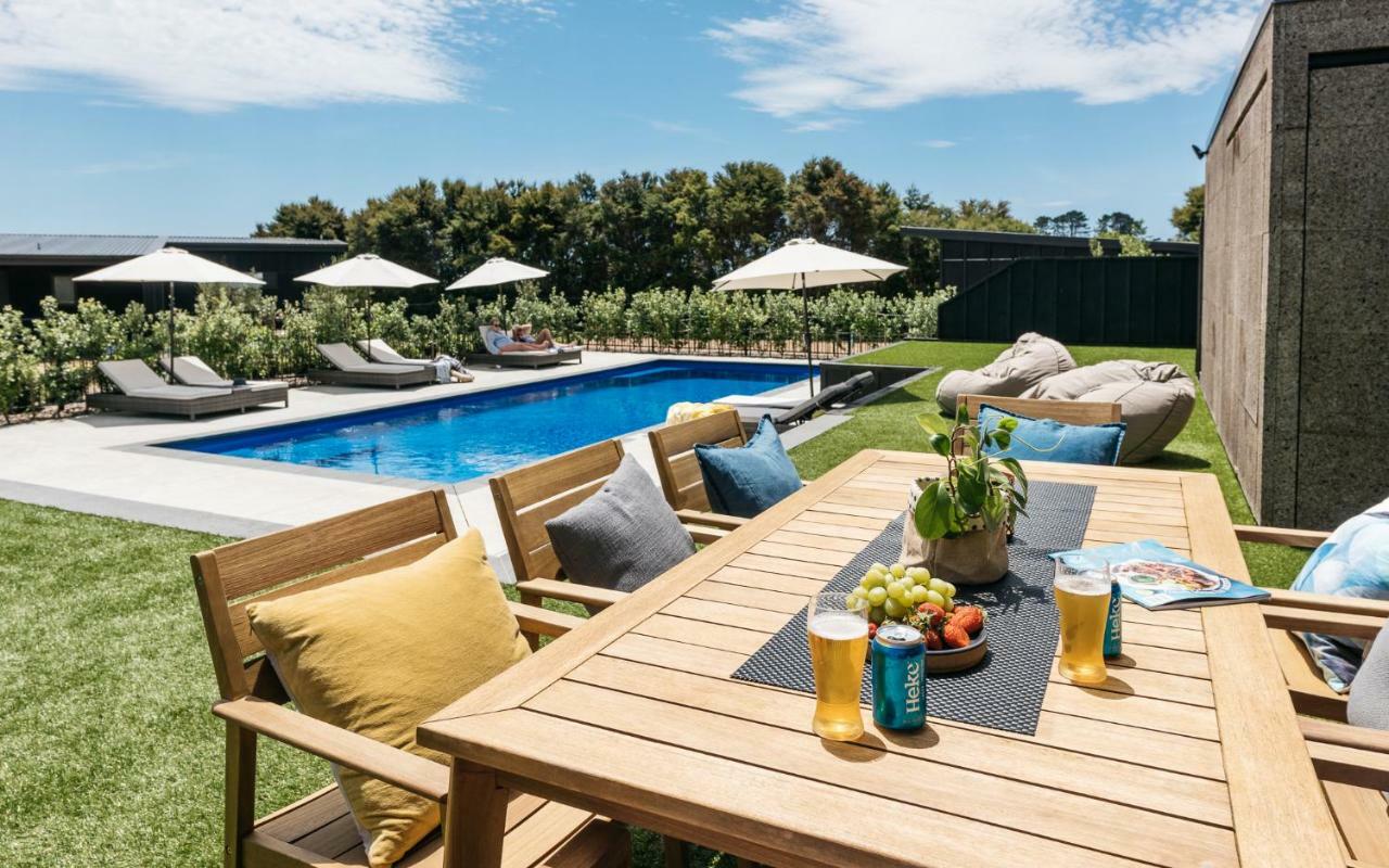 Villas Waiheke Onetangi Zewnętrze zdjęcie