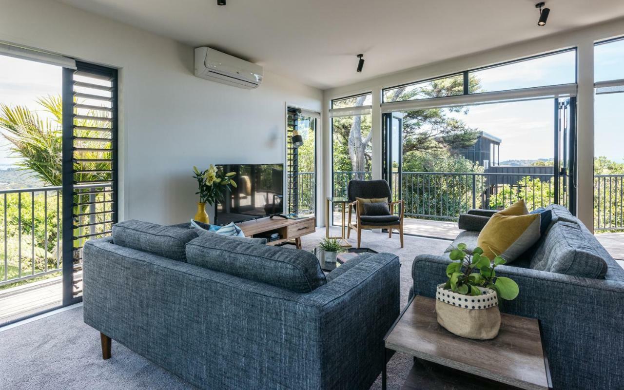 Villas Waiheke Onetangi Zewnętrze zdjęcie
