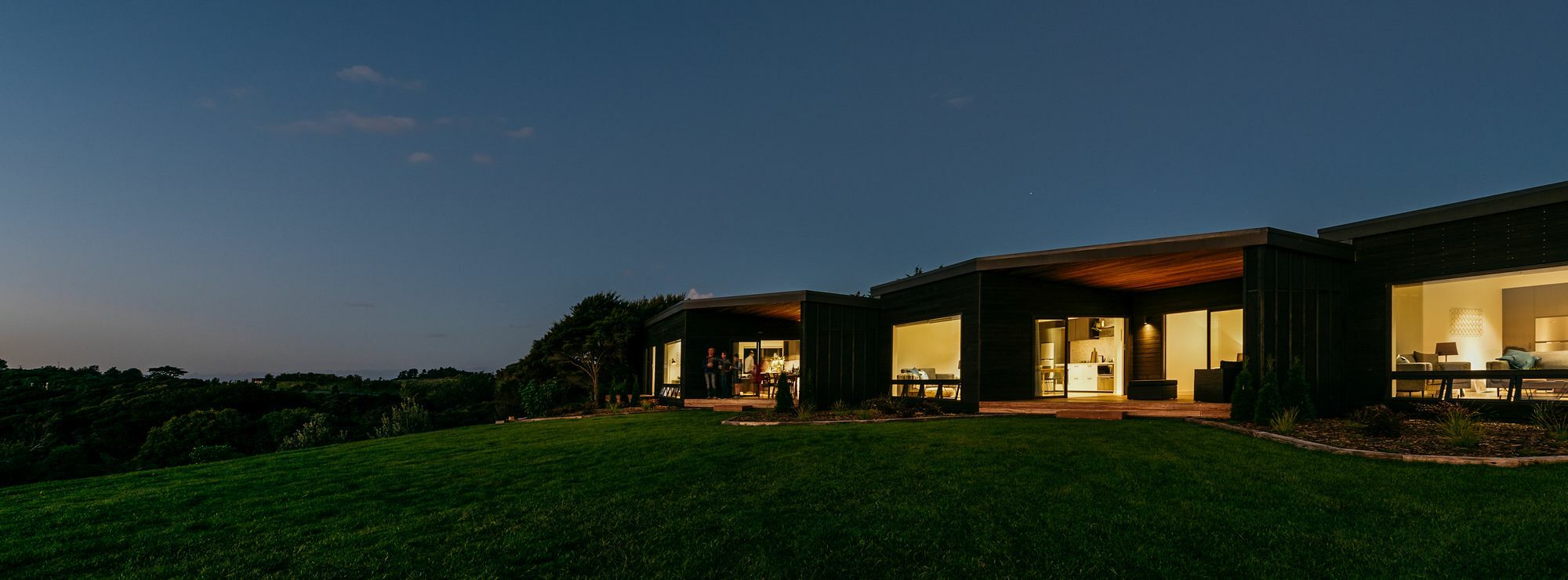Villas Waiheke Onetangi Zewnętrze zdjęcie