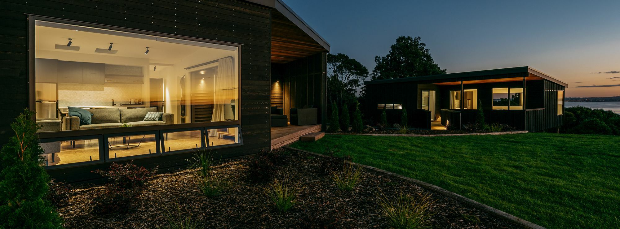 Villas Waiheke Onetangi Zewnętrze zdjęcie