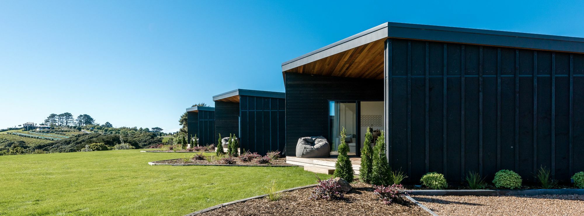 Villas Waiheke Onetangi Zewnętrze zdjęcie