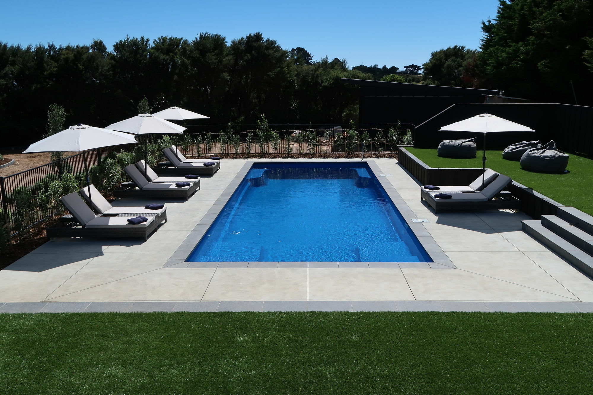 Villas Waiheke Onetangi Zewnętrze zdjęcie