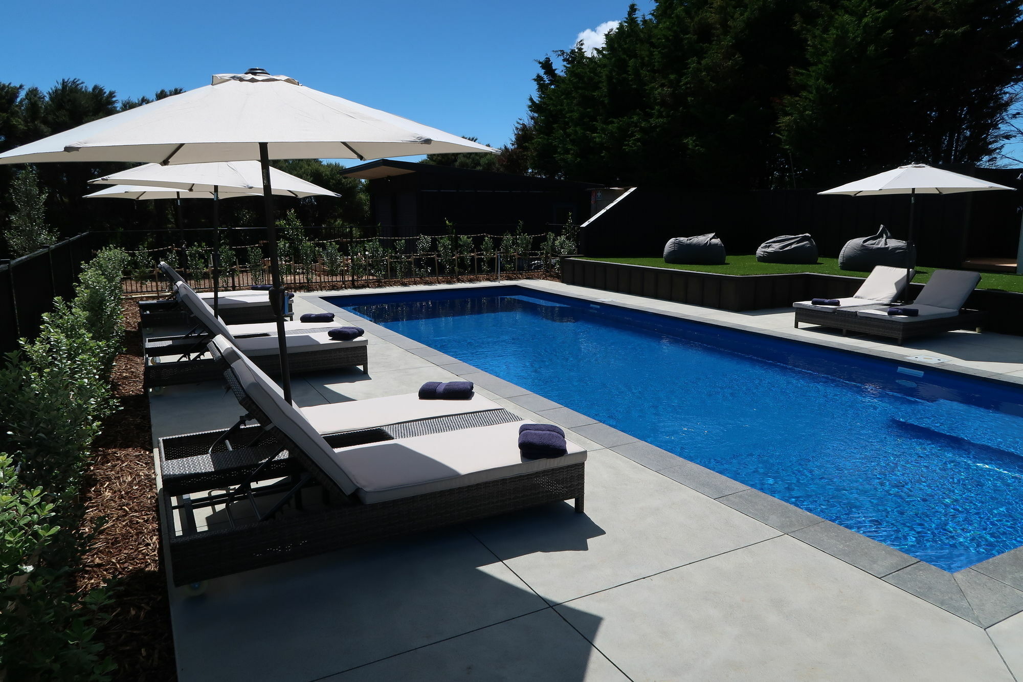 Villas Waiheke Onetangi Zewnętrze zdjęcie